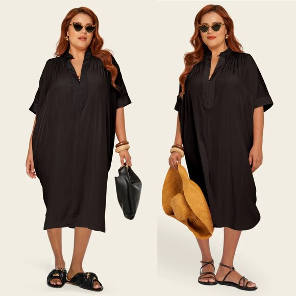 Ever by X The One Dress Project in Black One Size - Picture 4 of 6